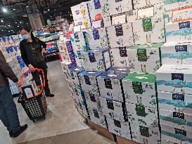 China Milk Production Increased