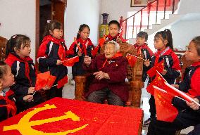 Pupils Learn History Education