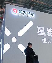 Evergrande Group New Brand Xingluo