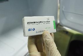 Novel Coronavirus Vaccine Hits 100 Million Doses In China