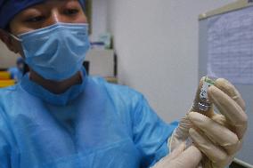 Novel Coronavirus Vaccine Hits 100 Million Doses In China