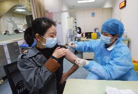 Novel Coronavirus Vaccine Hits 100 Million Doses In China