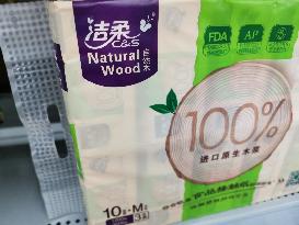 Household Paper Industry Raised Prices