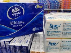 Household Paper Industry Raised Prices