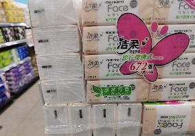 Household Paper Industry Raised Prices