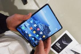 Mi Mix Fold-screen Phone