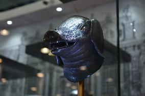 Zodiac Animal Head in The Old Summer Palace