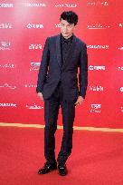 Actor Chang Zhen