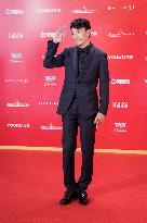 Actor Chang Zhen