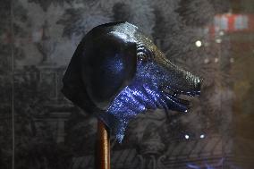 Zodiac Animal Head in The Old Summer Palace