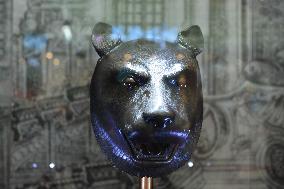 Zodiac Animal Head in The Old Summer Palace