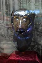 Zodiac Animal Head in The Old Summer Palace