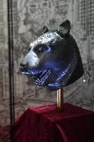 Zodiac Animal Head in The Old Summer Palace