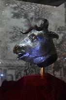 Zodiac Animal Head in The Old Summer Palace