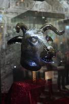 Zodiac Animal Head in The Old Summer Palace