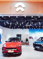 Nio Q1 Deliveries Increased