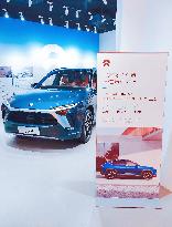 Nio Q1 Deliveries Increased