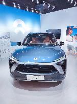 Nio Q1 Deliveries Increased