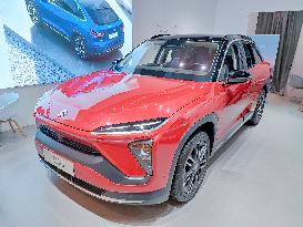 Nio Q1 Deliveries Increased