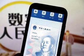 Digital RMB Currency