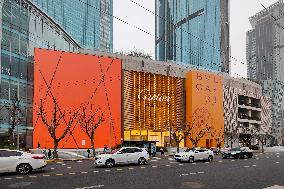 Luxury Shops