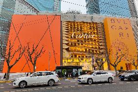 Luxury Shops