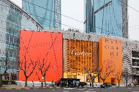 Luxury Shops