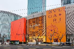 Luxury Shops