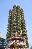 Vertical Forest Community