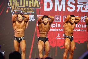 DMS Fitness and Fitness Champions Cup in Shanghai