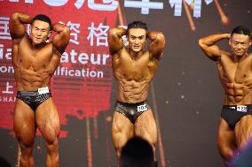 DMS Fitness and Fitness Champions Cup in Shanghai