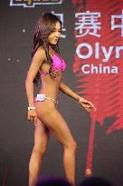 DMS Fitness and Fitness Champions Cup in Shanghai