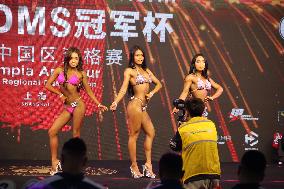 DMS Fitness and Fitness Champions Cup in Shanghai