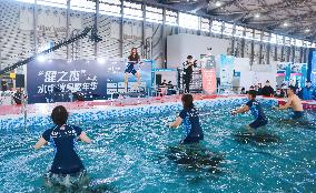2021 Aquatic Fitness Carnival