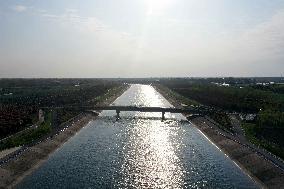 The South-to-North Water Diversion Project