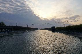 The South-to-North Water Diversion Project