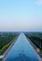 The South-to-North Water Diversion Project