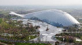 The Yangzhou World Horticultural Expo Opened