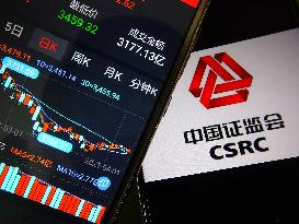 The CSRC Implement The Delisting System