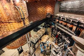 Starbucks Reserve Roastery In Shanghai