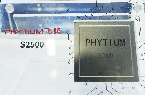 US Sanctions China on PHYTIUM Chip