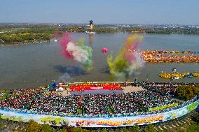 Qintong Ship Festival