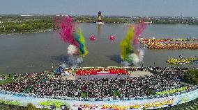 Qintong Ship Festival