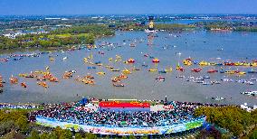 Qintong Ship Festival