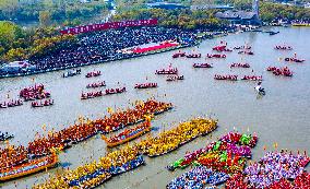 Qintong Ship Festival