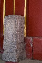 Beijing Hutong Men Dun