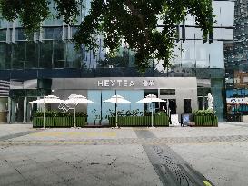 HEYTEA Shop