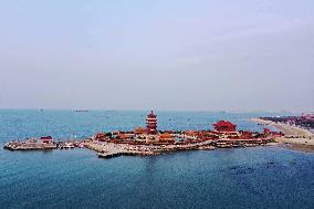 Sanxian Mountain Scenic Area