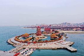 Sanxian Mountain Scenic Area