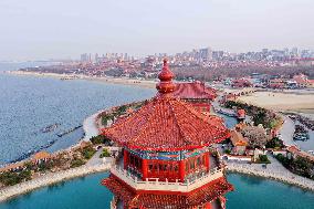 Sanxian Mountain Scenic Area